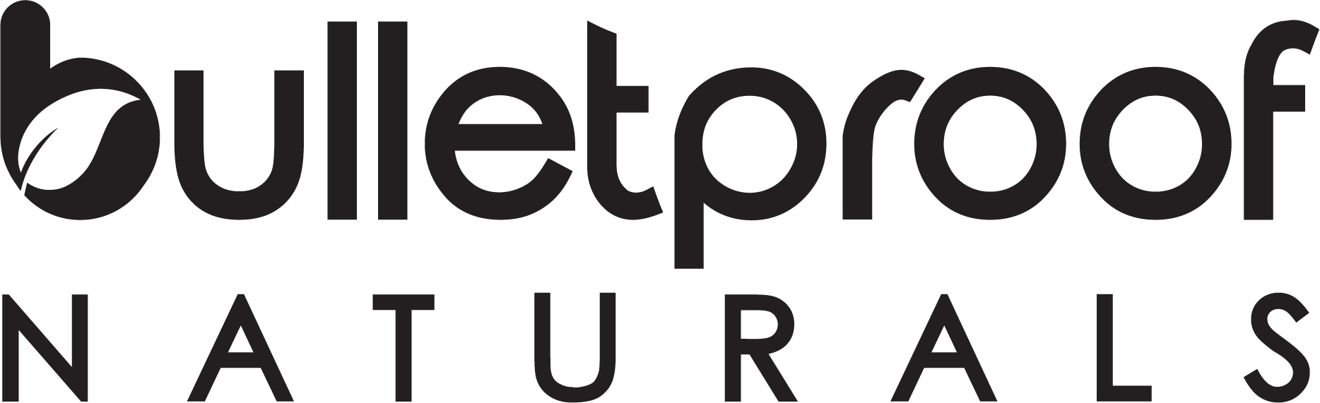 Bulletproof Naturals Logo