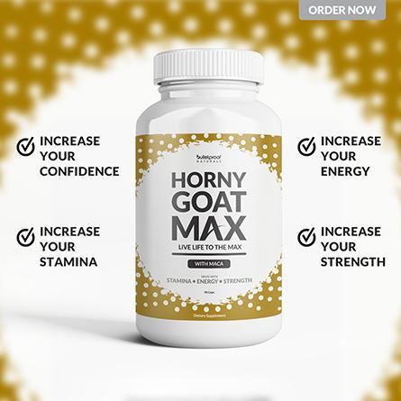 Horny Goat Max
